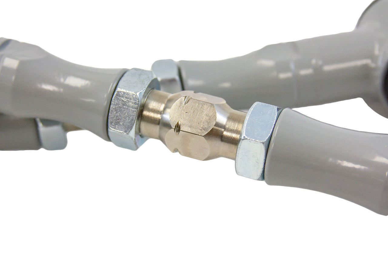 Steeda - Adjustable Rear Toe Links - 2020+ Maverick/Bronco Sport/Escape