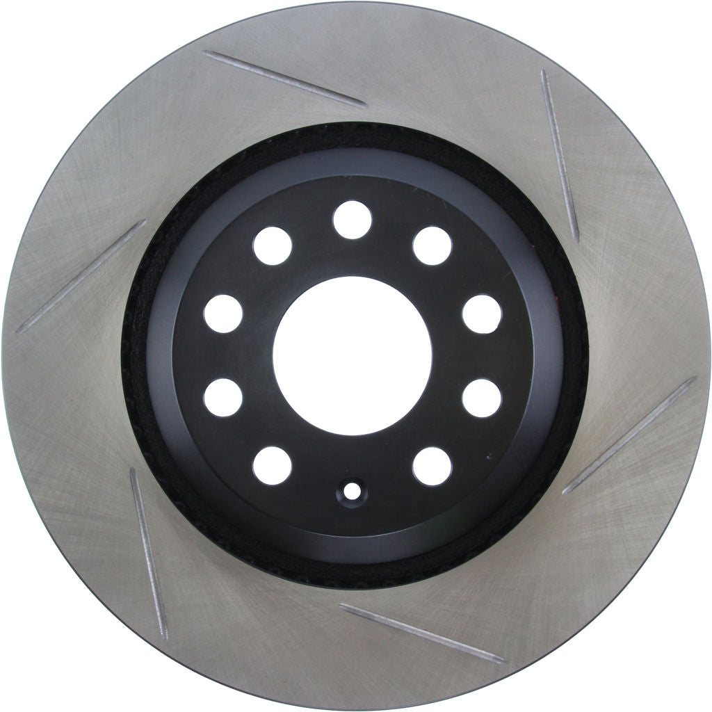 Stop Tech - Rear Left Cryo Sport Slotted Brake Rotor (310mm) - 2017-2025 Audi RS3