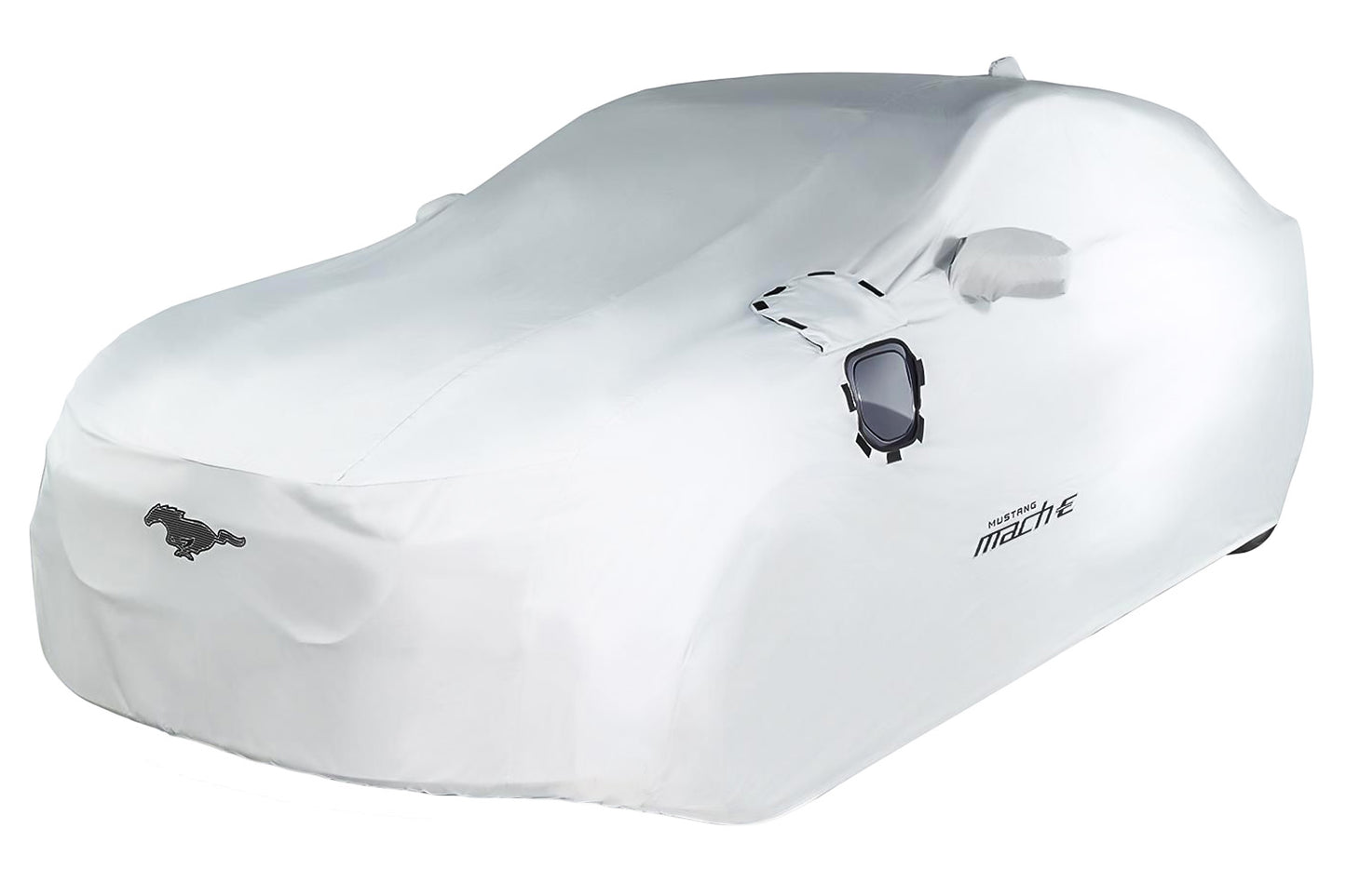 Ford - Car Cover with Charge Cord Access - 2021-2025 Mach-E