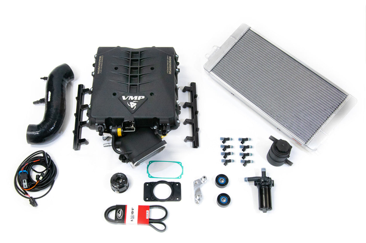 VMP - Loki 2.65L TVS Supercharger Kit - 2018-2020 Ford F-150