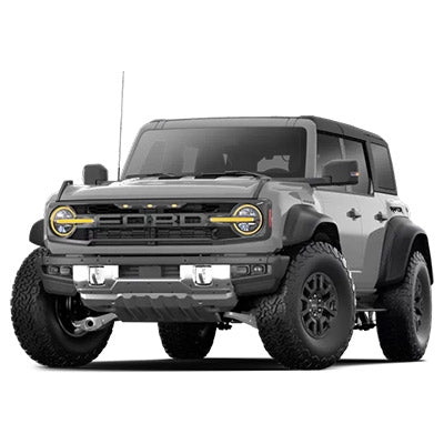 Ford Bronco Raptor (2022-2025)