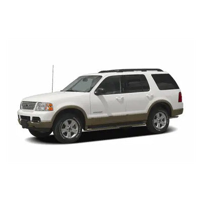 Ford Explorer (1990-2010)