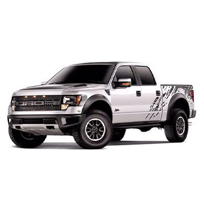 Ford F-150 Raptor V8 (2010-2016)