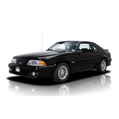 Ford Mustang (1979-1993) Fox Body