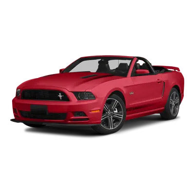 Ford Mustang (2005-2014) S197