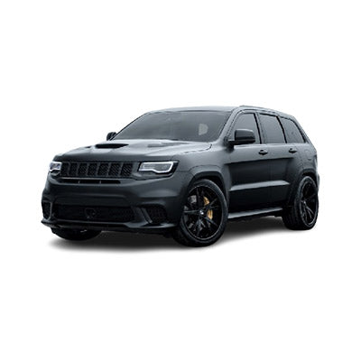 Jeep Trackhawk (2018-2021)