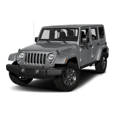 Jeep Wrangler (2007-2017)