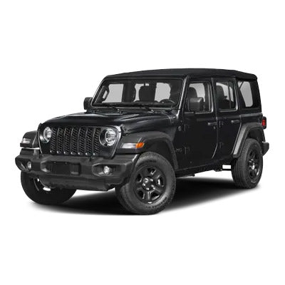 Jeep Wrangler (2018-2024)