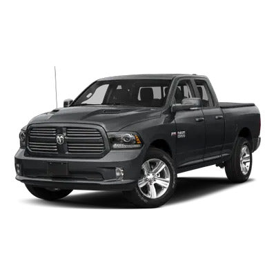 Ram 1500 (2009-2018)