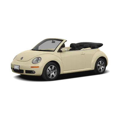 VW New Beetle (1998-2010) Mk4