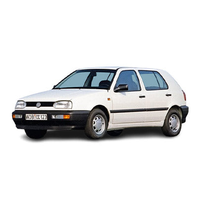 VW Golf (1993-1997) Mk3