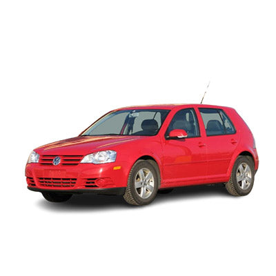 VW Golf (2007-2009) Mk5