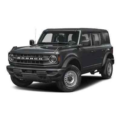 Ford Bronco (2021-2025)