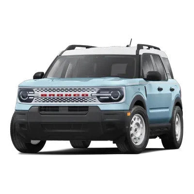 Ford Bronco Sport (2021-2025)