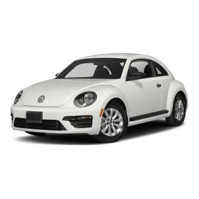 VW Beetle (2012-2019) Mk6