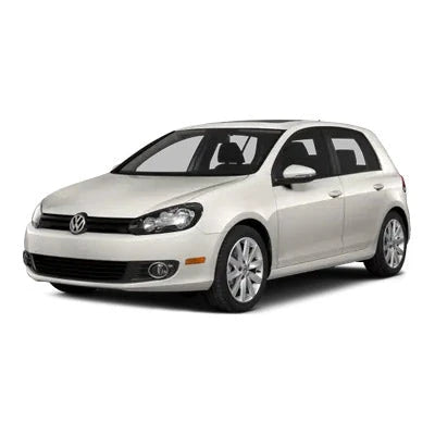 VW Golf (2010-2014) Mk6