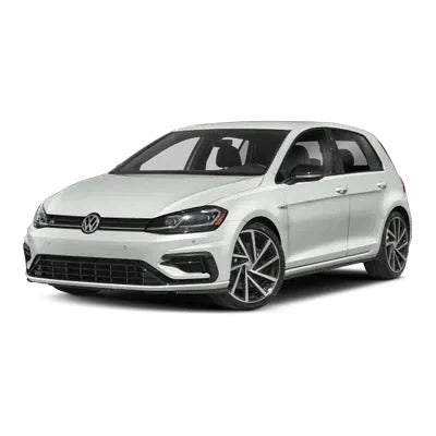 VW Golf R (2015-2019) Mk7