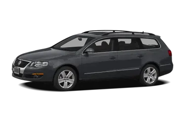 VW Passat (1998-2010)