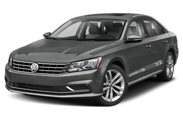 VW Passat (2008-2019)