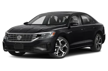 VW Passat (2020-2022)