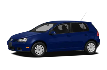 VW Rabbit (2006-2009)
