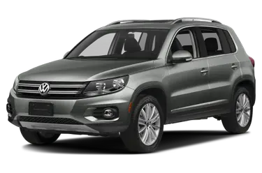 VW Tiguan (2009-2017)