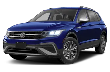 VW Tiguan (2018-2024)