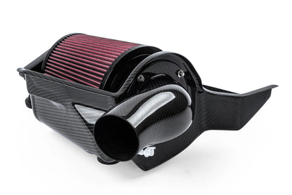 APR - Open Carbon Fiber Intake - 1.8T/2.0T EA888 Gen 3/4 MQB