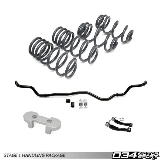 034 Motorsport - Handling Packages, B9/B9.5 Audi RS4/RS5 2.9TT