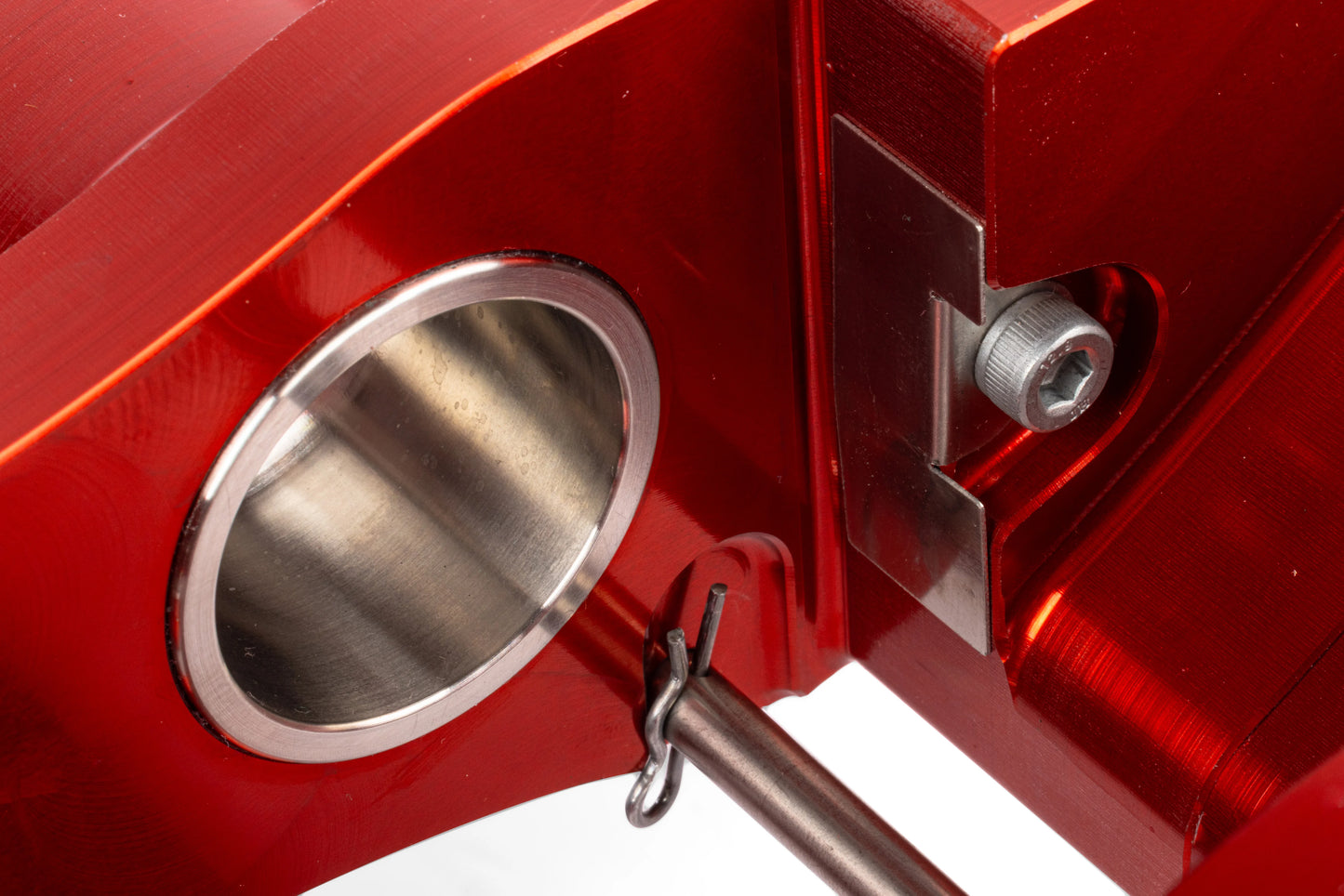 APR - 370x34mm 6-Piston Front Big Brake Kit (Red) - 2017-2020 Audi RS3