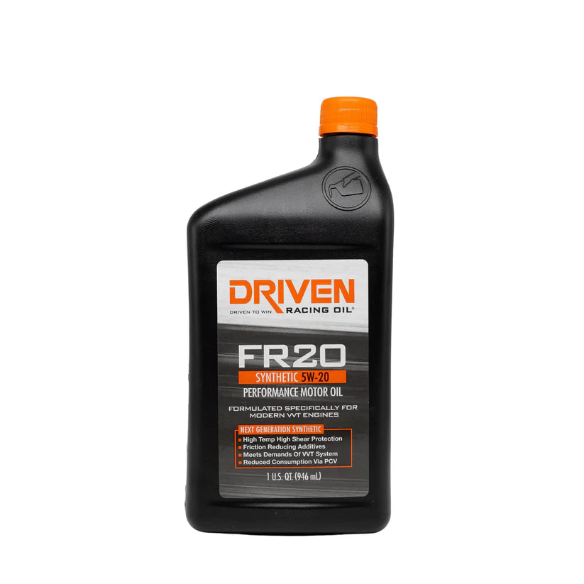 Driven Oil service Explorer ST 2020+