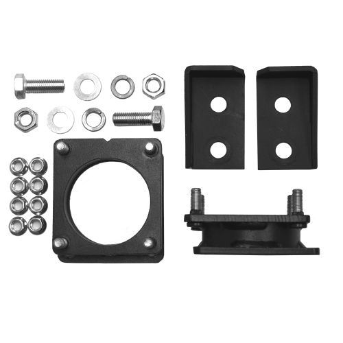 Traxda - Front Level Kit (1.25") - 2011-2019 Explorer