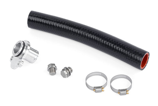 APR - Carbon Fiber Intake Filter System: 2.5 TFSI MK3 TTRS/RS3, DV Adapter for 19+