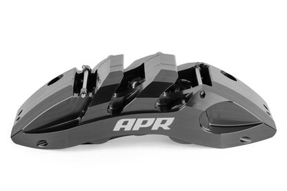 APR - 370x34mm 6-Piston Front Big Brake Kit (Grey) - 2017-2020 Audi RS3