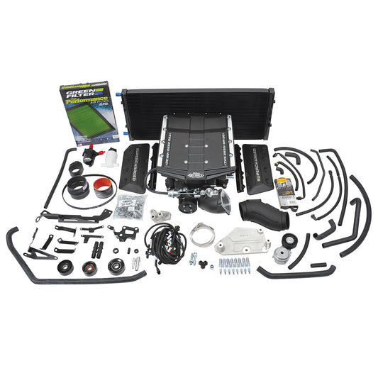 Edelbrock - E-Force Stage 1 Supercharger Kit - 2019-2020 Ford F-150