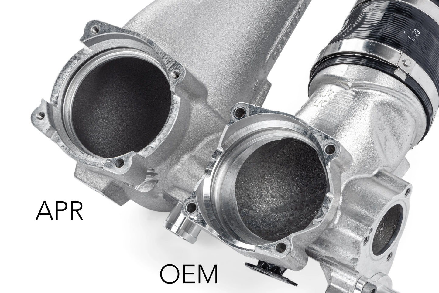 APR - Throttle Body Inlet System - 2.5T EA855 EVO