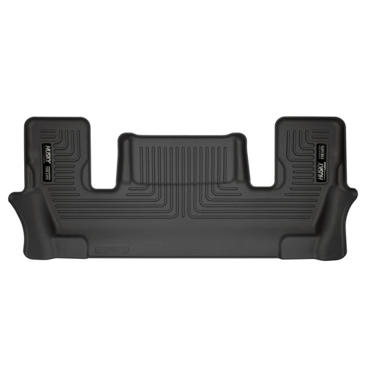 Husky Liners - WeatherBeater Third Row Floor Mat (6 Passenger) - 2020+ Explorer