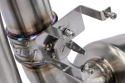 APR - Catback Exhaust System - RS3 Sedan (8Y)