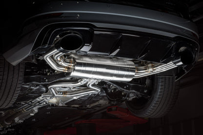 APR - Catback Exhaust System - RS3 Sedan (8V)