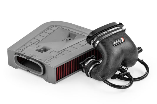 APR - Carbon Fiber Intake System - (4M/9Y/SUV) - 4.0T