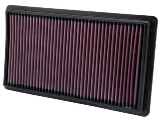 K&N - High-Flow Air Filter - 2011-2024 Explorer