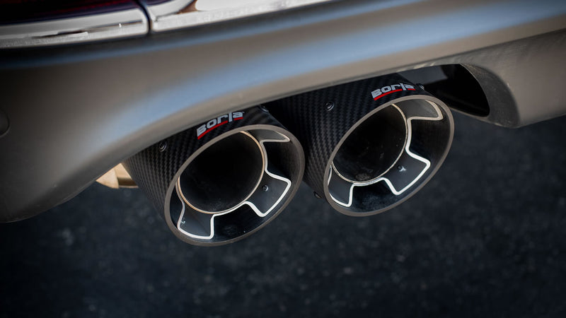 Borla - ATAK 2.25" Cat-Back Exhaust - 2020+ Explorer ST