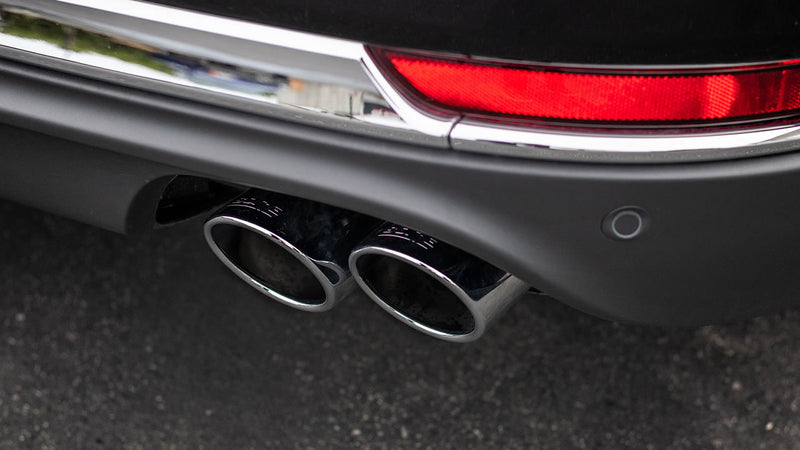 Borla - ATAK 2.25" Cat-Back Exhaust - 2020+ Explorer ST