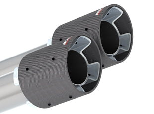 Borla - S-Type 2.25" Cat-Back Exhaust - 2020+ Explorer ST