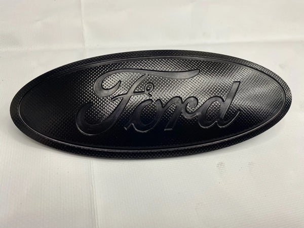 FENFAB - Black Billet Badge (Front) – 2020+ Explorer