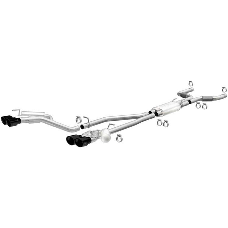 MagnaFlow - Street 2.5" Cat-Back Exhaust - 2020+ Explorer ST