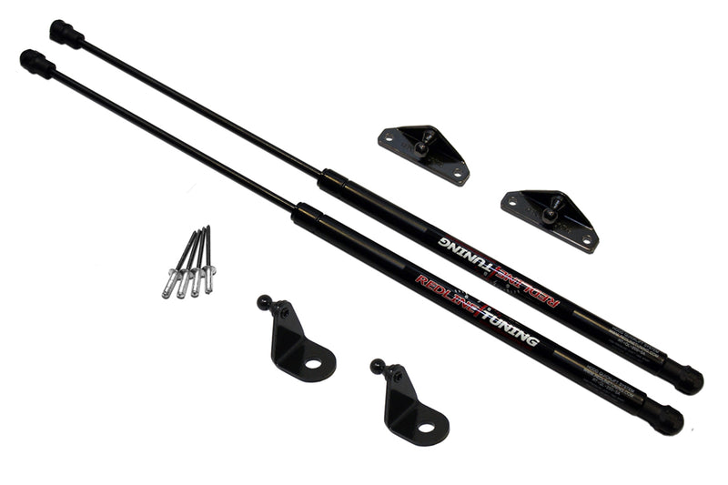 Redline Tuning - QuickLIFT PLUS Hood Strut Kit - 2020+ Explorer