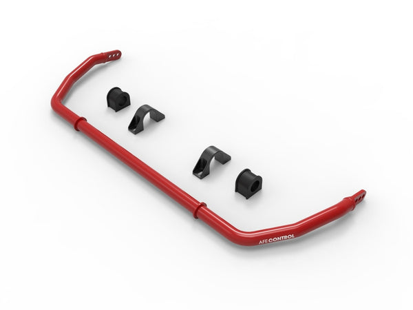 aFe CONTROL - Adjustable Front Sway Bar - 2020+ Explorer ST