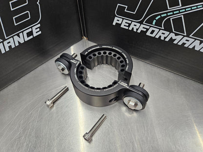 JXB - Driveshaft Center Support Bearing Carrier Upgrade - 2020+ Explorer ST