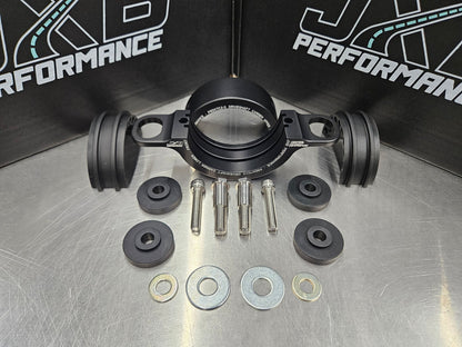 JXB - Driveshaft Center Support Bearing Carrier Upgrade - 2020+ Explorer ST